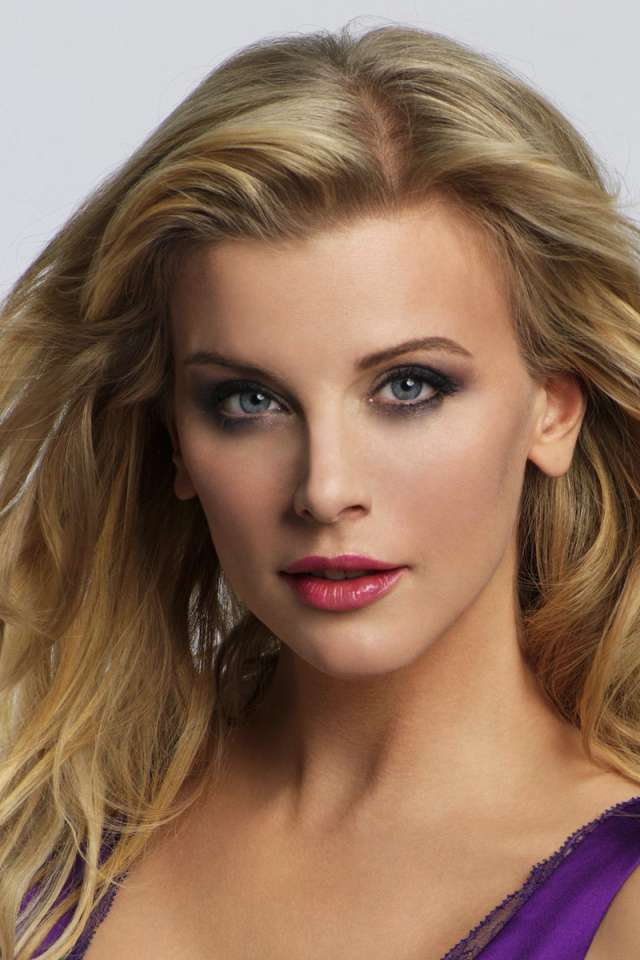 Известная звезда Ева Хаберманн