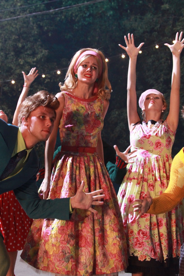 Знаменитая актриса Екатерина Кузнецова