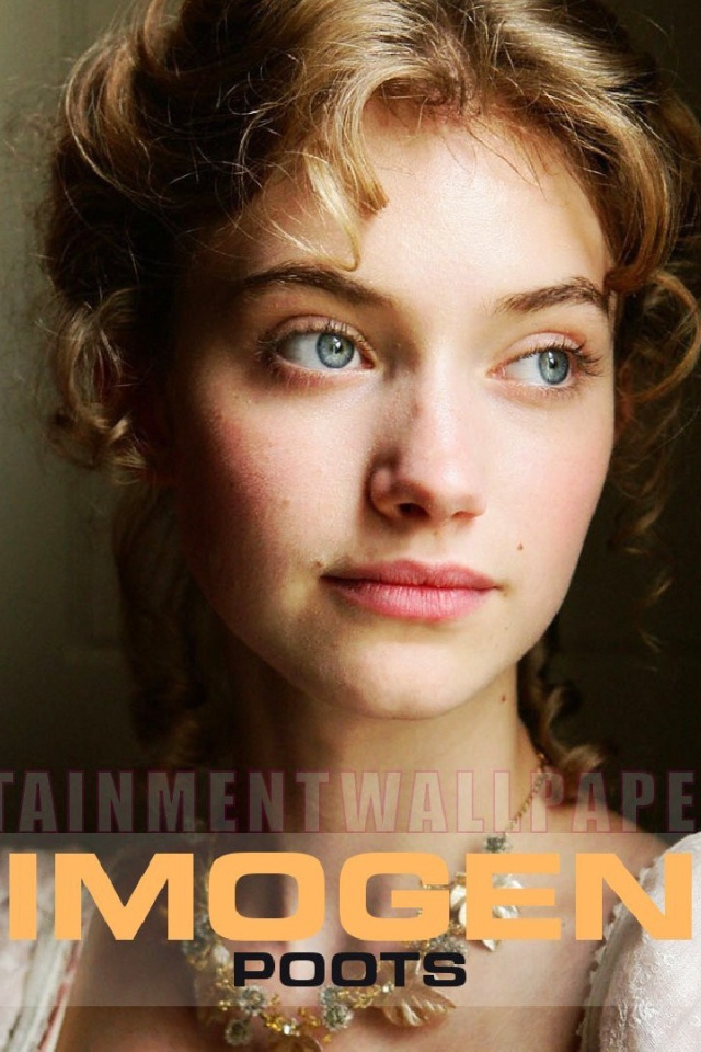 Модель Имоджен Путс