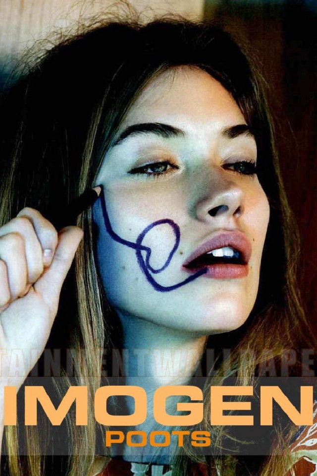 Актриса Имоджен Путс