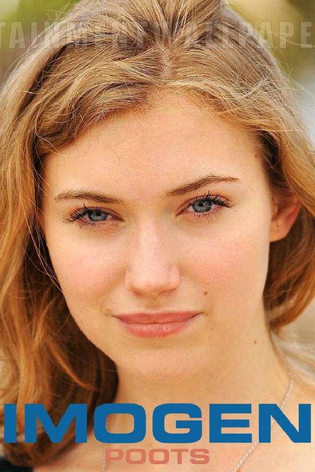 Супермодель Имоджен Путс