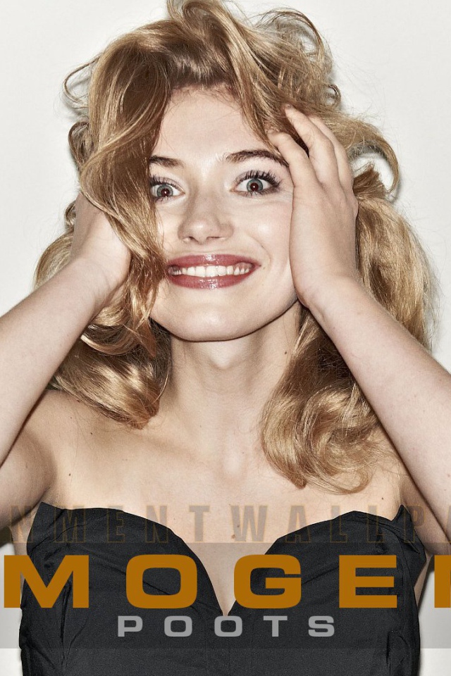 Знаменитая актриса Имоджен Путс