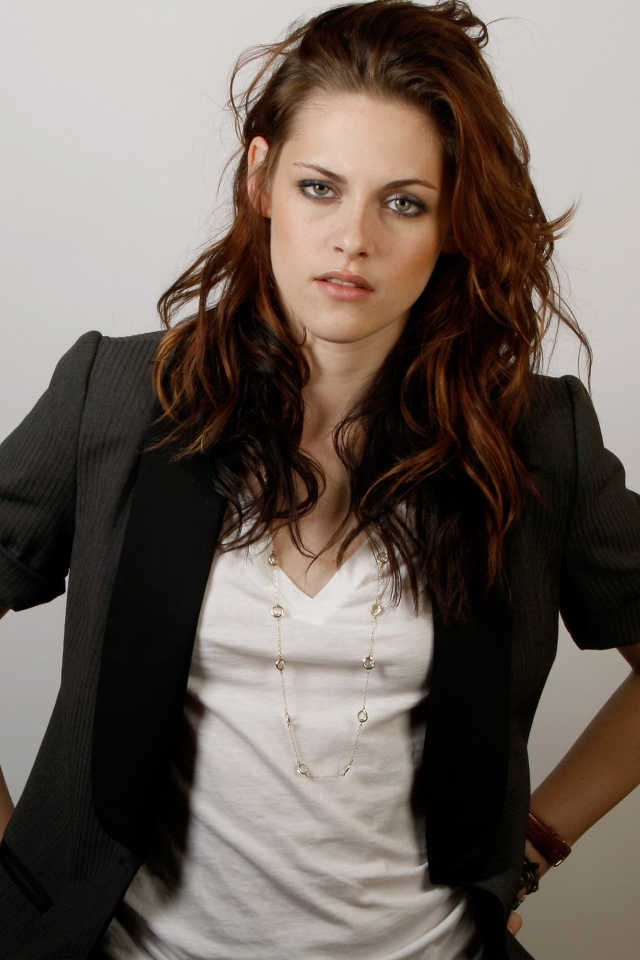 Супермодель Кристен Стюарт