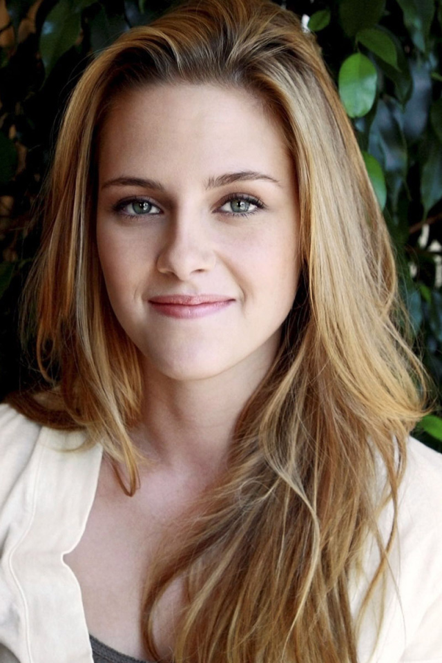 Красивая Кристен Стюарт