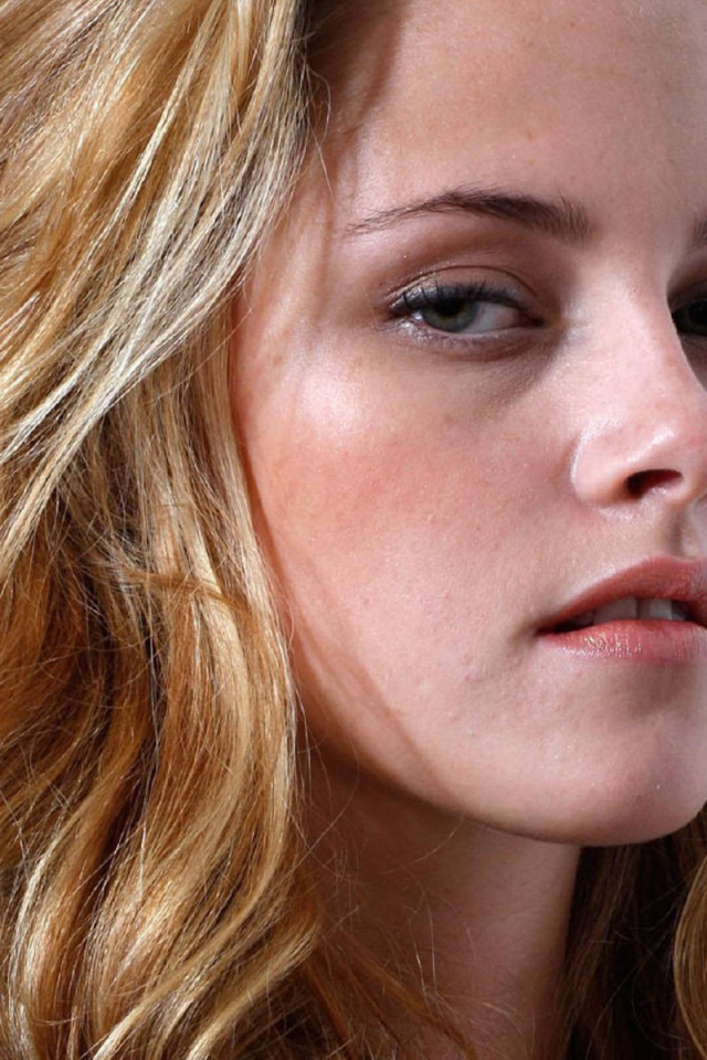 Популярная актриса Кристен Стюарт