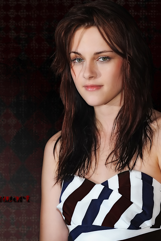 Популярная модель Кристен Стюарт