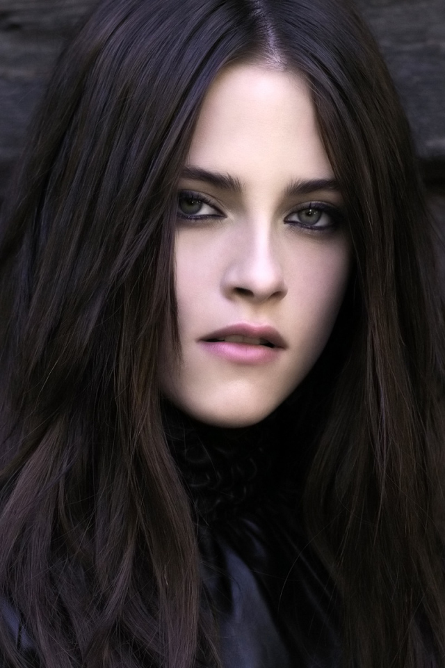 Очаровательная актриса Кристен Стюарт