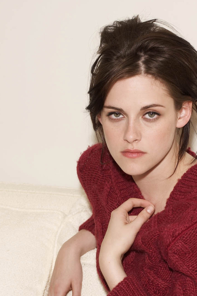 Известная звезда Кристен Стюарт