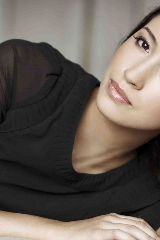 Модель Кристиан Серратос