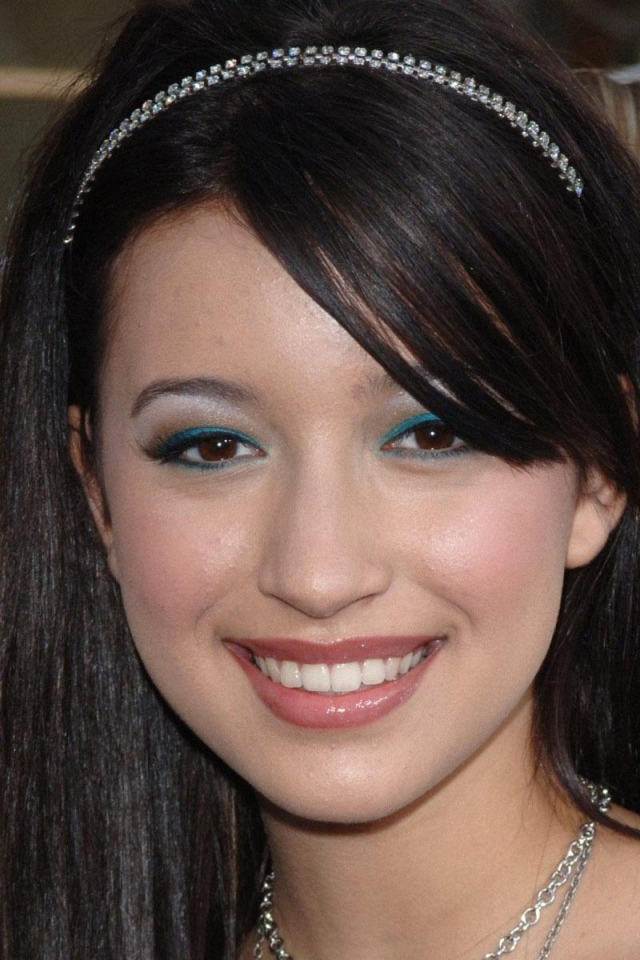 Популярная актриса Кристиан Серратос