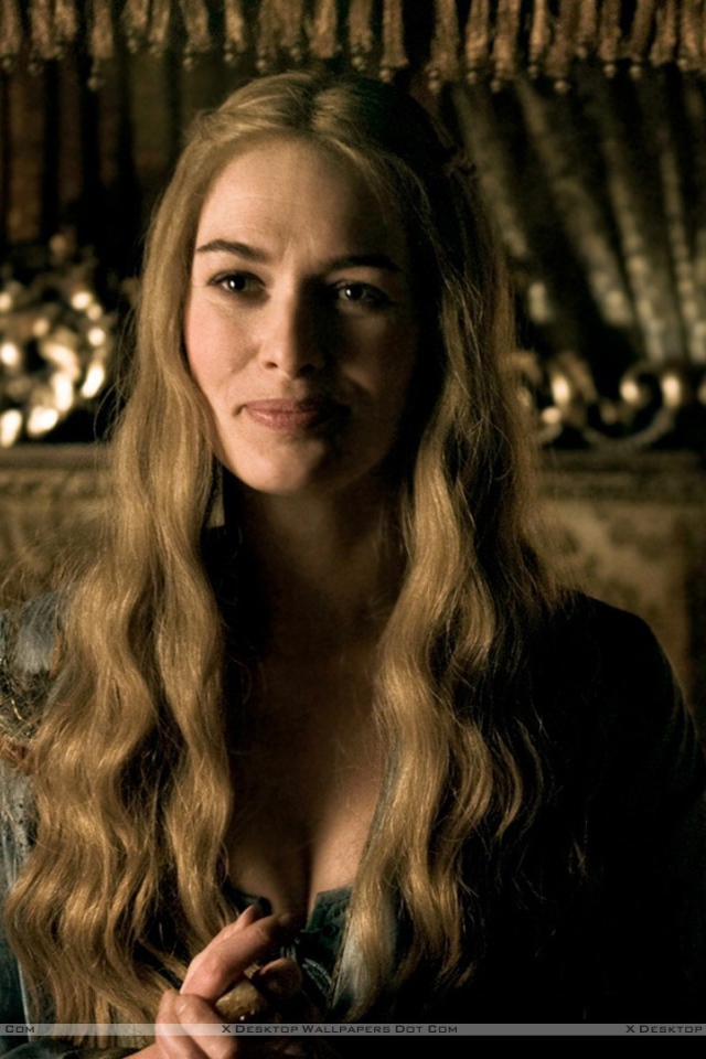 Актриса Лина Хиди