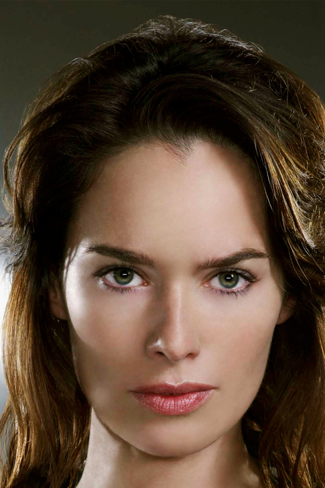 Красивая Лина Хиди