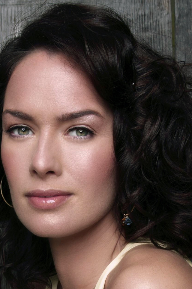 Очаровательная Лина Хиди