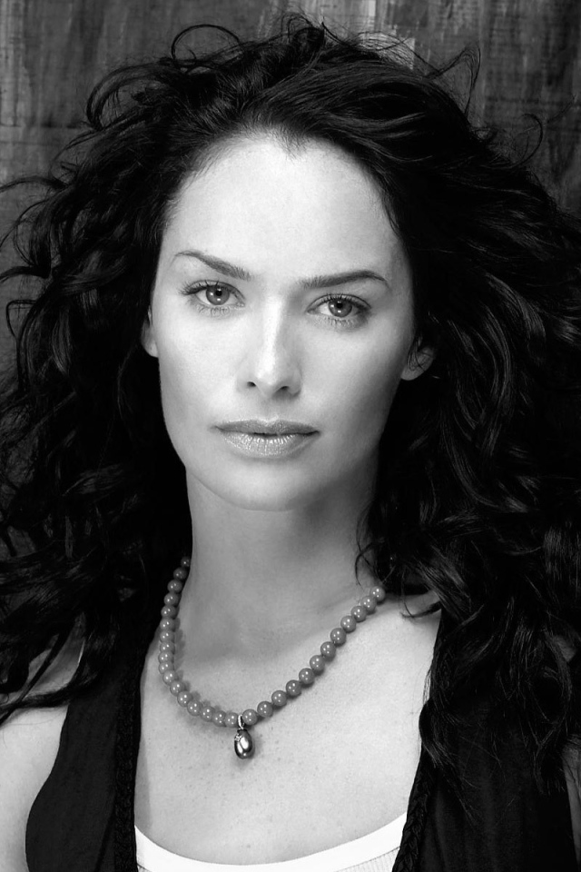 Знаменитая актриса Лина Хиди