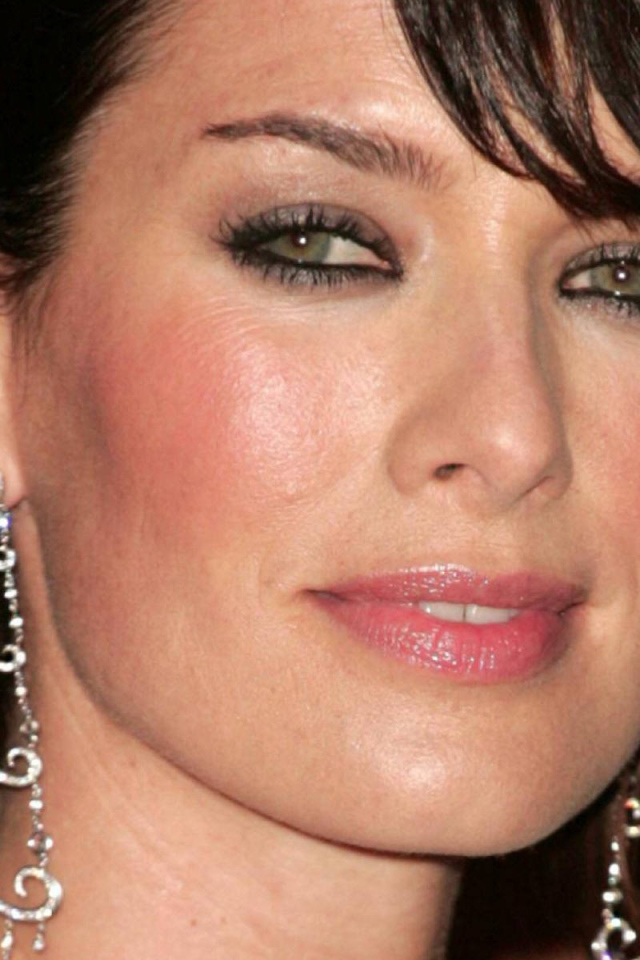 Очаровательная актриса Лина Хиди