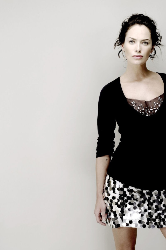 Популярная супермодель Лина Хиди