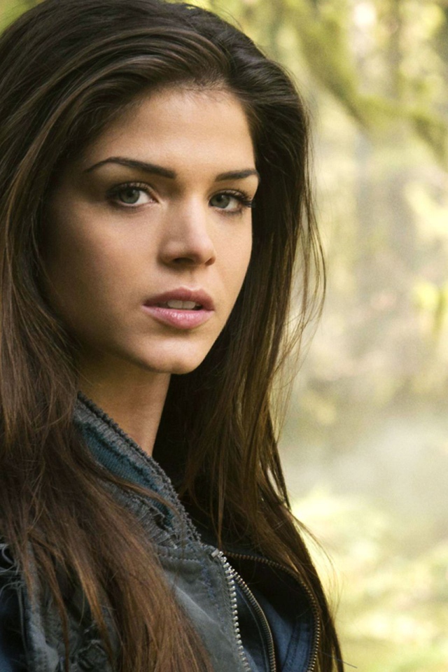 Модель Мари Авгеропулос