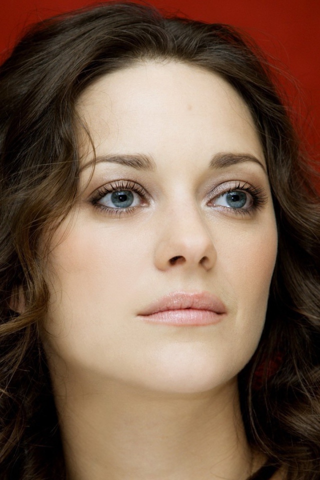 Знаменитая Марион Котийяр