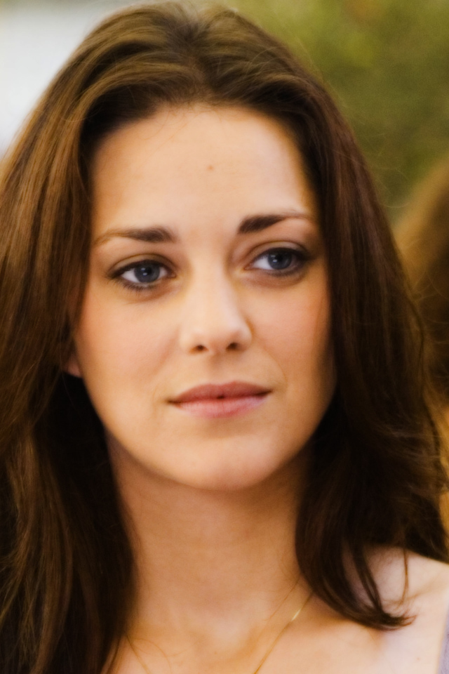 Прекрасная актриса Марион Котийяр