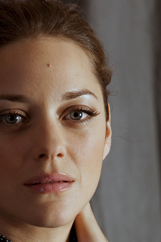 Очаровательная актриса Марион Котийяр