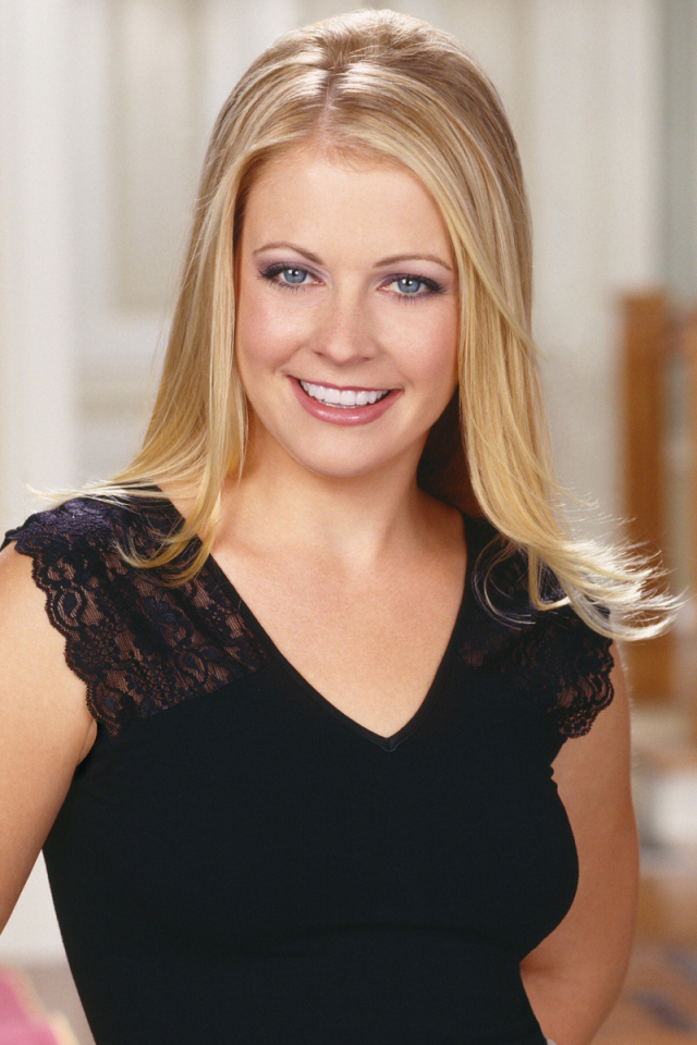 Популярная Мелисса Джоан Харт