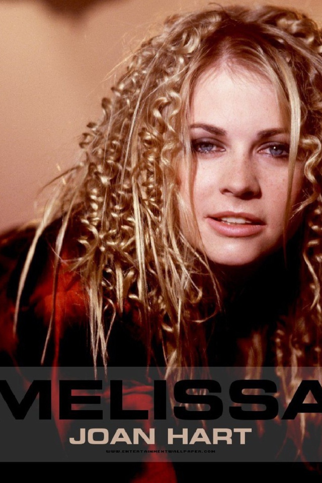 Знаменитая актриса Мелисса Джоан Харт