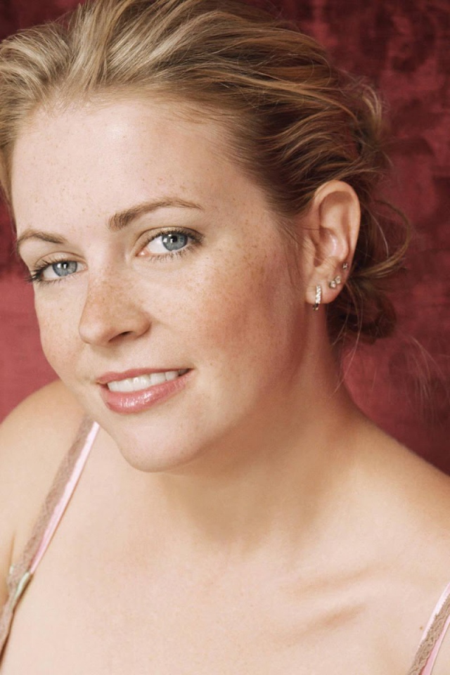 Известная модель Мелисса Джоан Харт