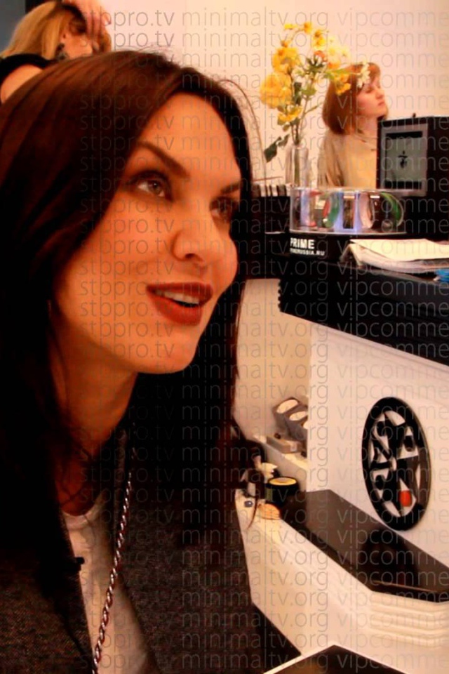 Модель Надежда Ручка