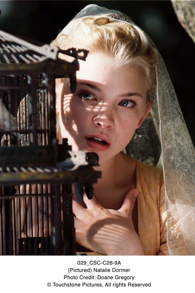 Популярная Натали Дормер