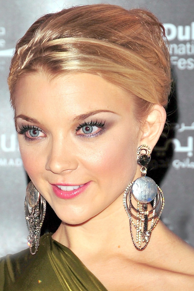 Знаменитая Натали Дормер