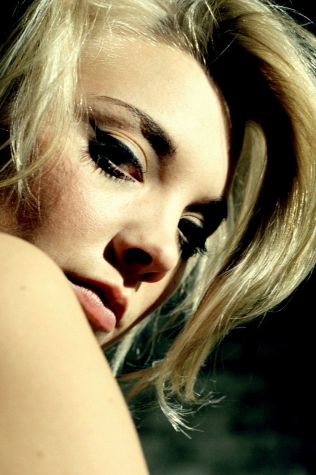 Модель Натали Дормер