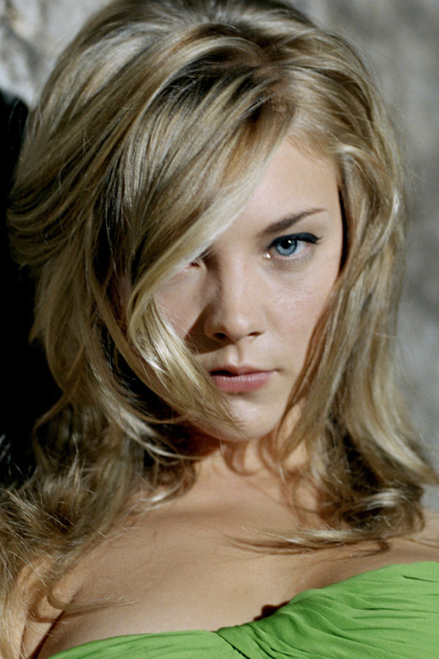 Известная модель Натали Дормер