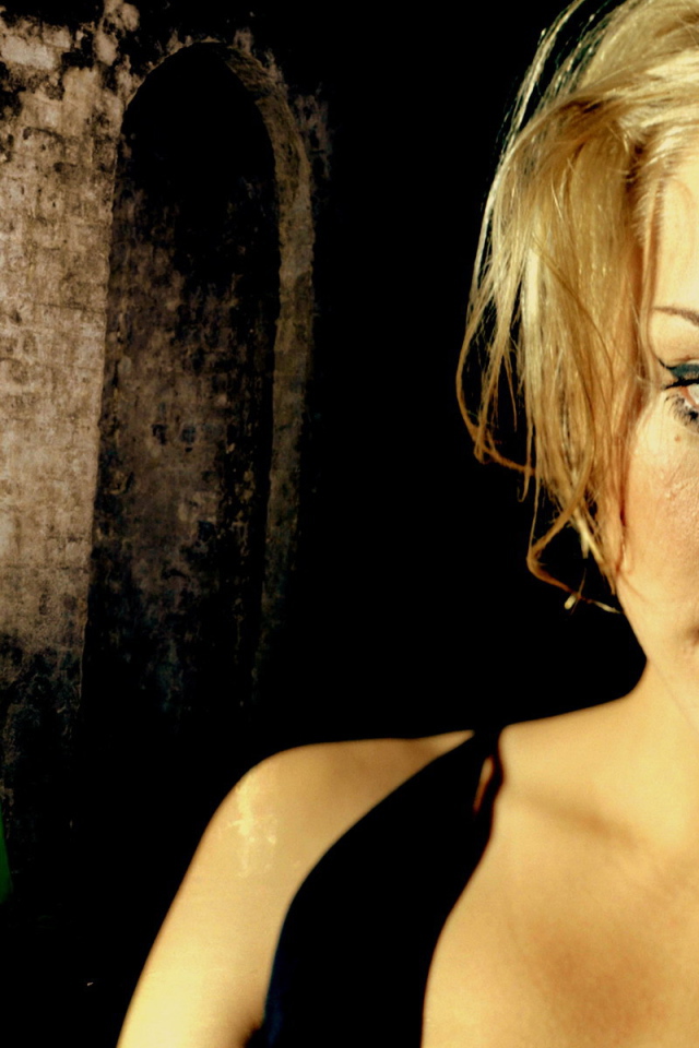 Популярная супермодель Натали Дормер