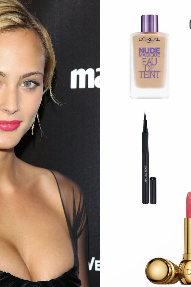 Знаменитая Нора Арнезедер