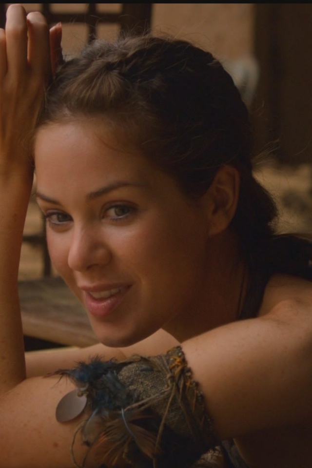 Популярная Роксанна МакКи