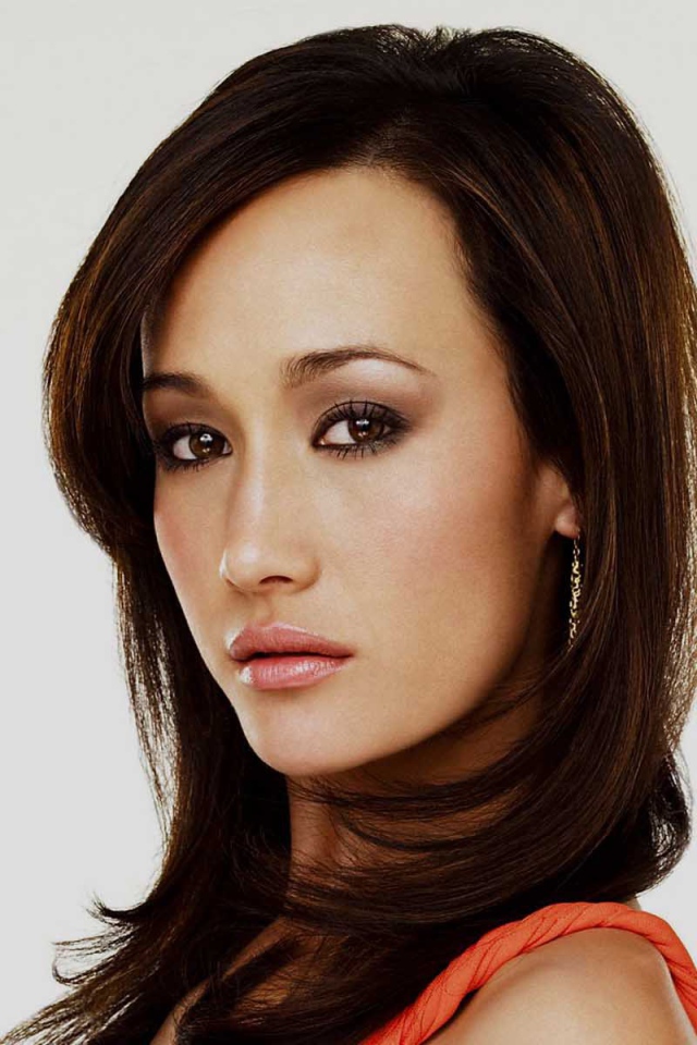 Модель Роксанна МакКи