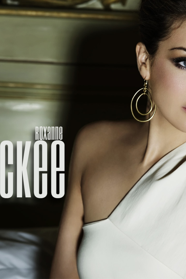 Красивая Роксанна МакКи