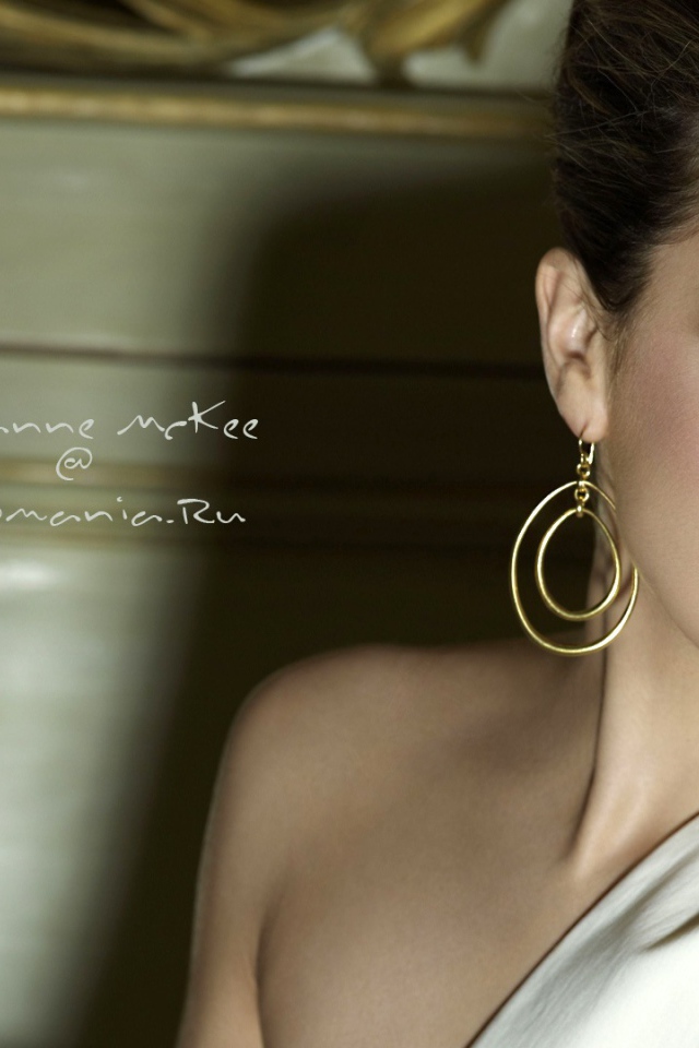 Знаменитая актриса Роксанна МакКи