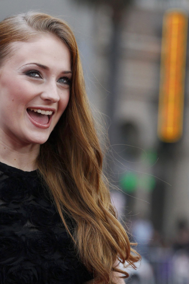 Супермодель Софи Тернер