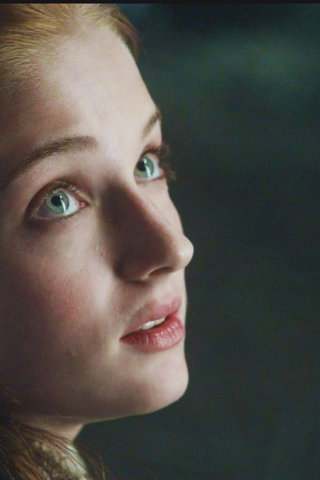 Кинозвезда Софи Тернер