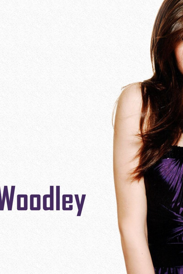 Кинозвезда Шейлин Вудли