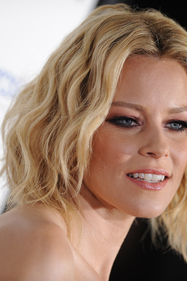 Элизабет Бэнкс