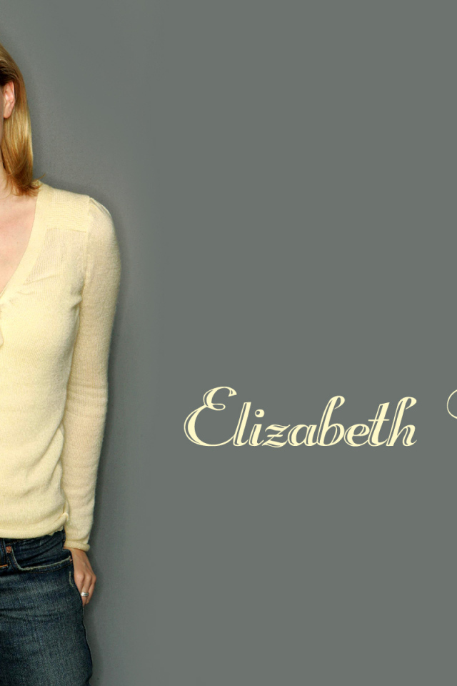 Прекрасная актриса Элизабет Бэнкс