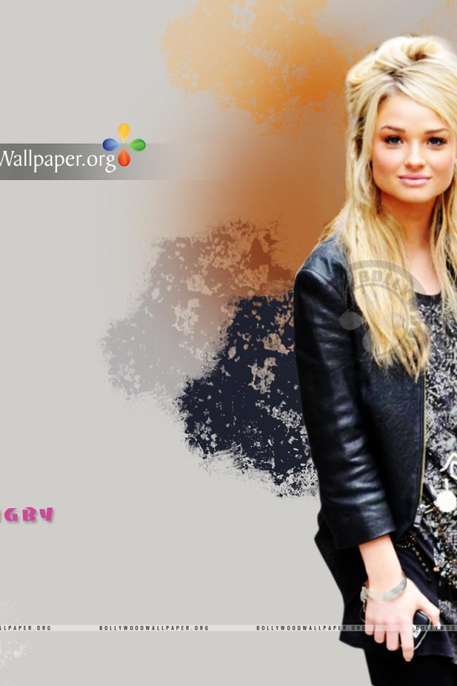 Супермодель Эмма Ригби