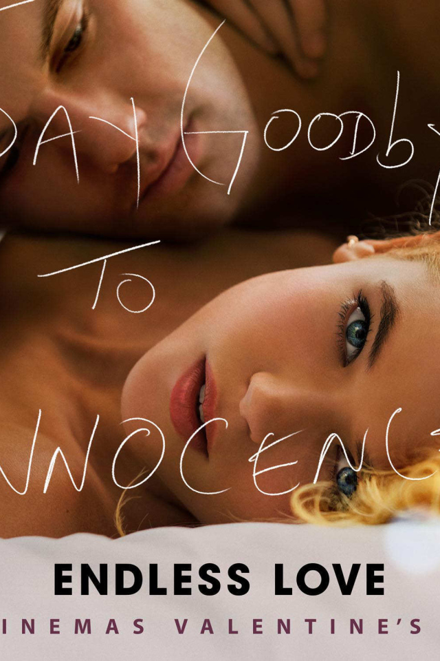 Красивая Эмма Ригби