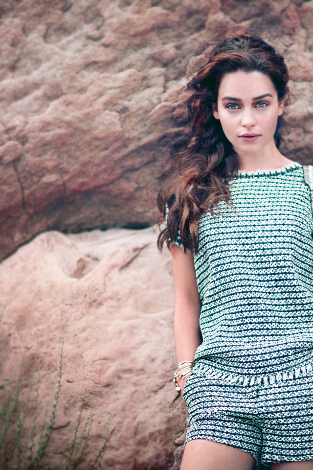 Актриса Эмилия Кларк