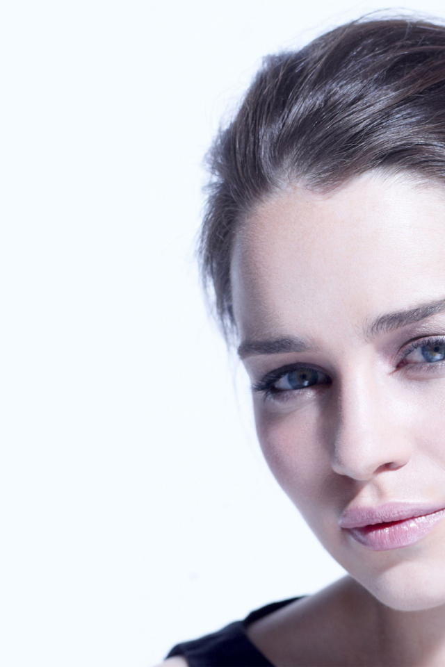 Супермодель Эмилия Кларк