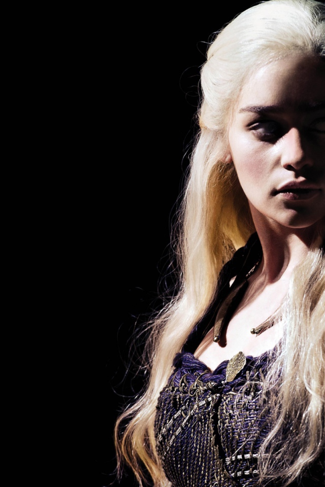 Прекрасная актриса Эмилия Кларк