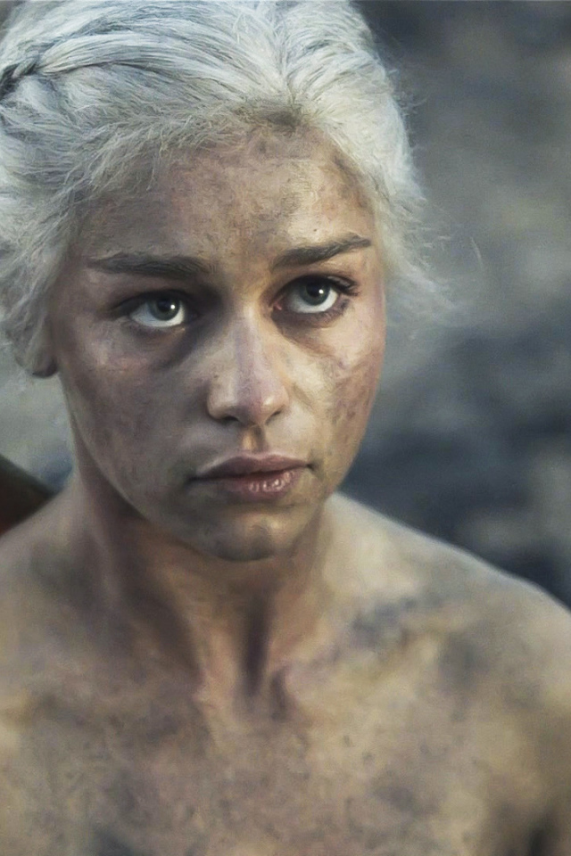 Очаровательная модель Эмилия Кларк