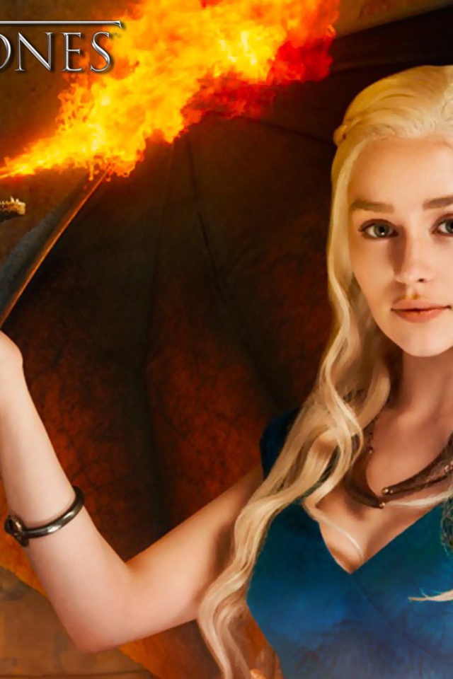 Известная звезда Эмилия Кларк